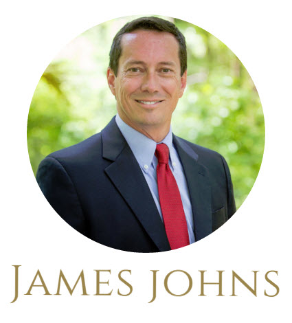 Civil Engineer in Jacksonville James Johns