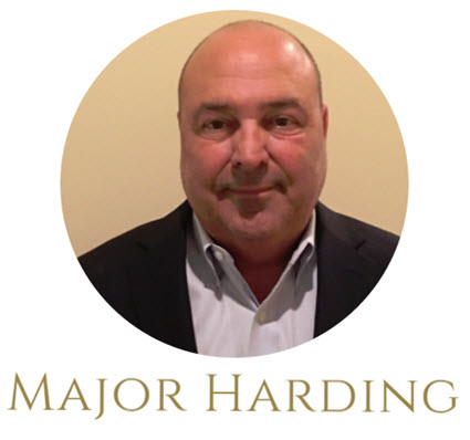 Jacksonville Government Contractor Major Harding