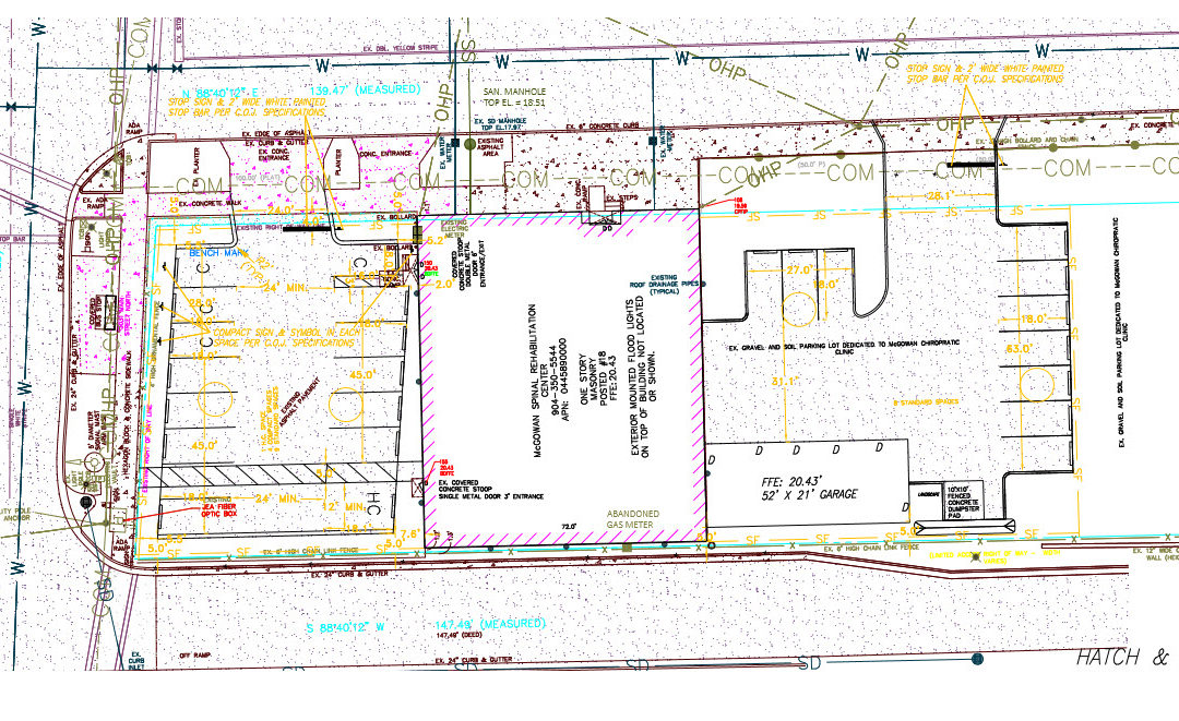 Adding A Garage – Jacksonville Chiropractic Location