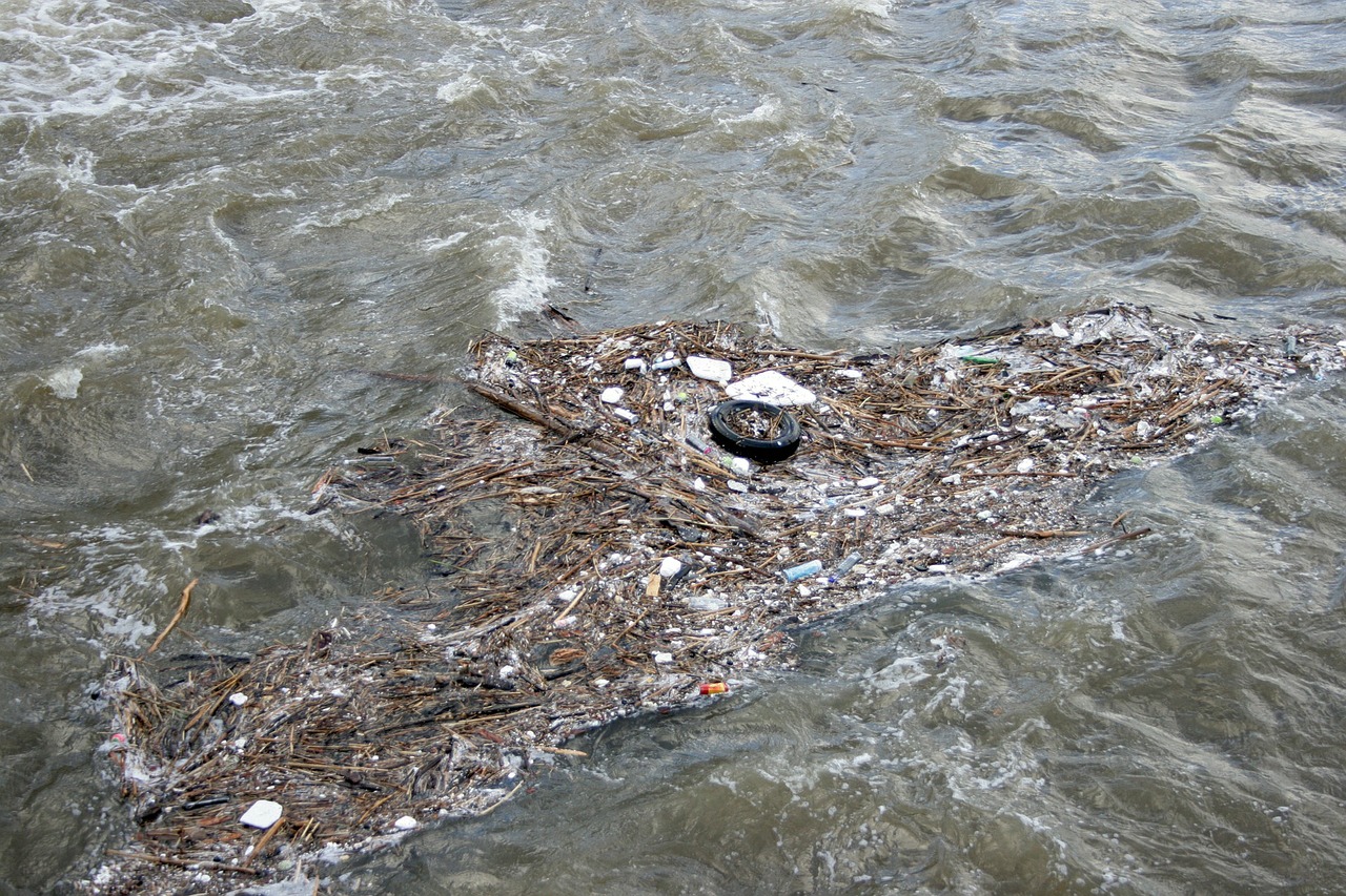 Stormwater Management required or the rivers get polluted