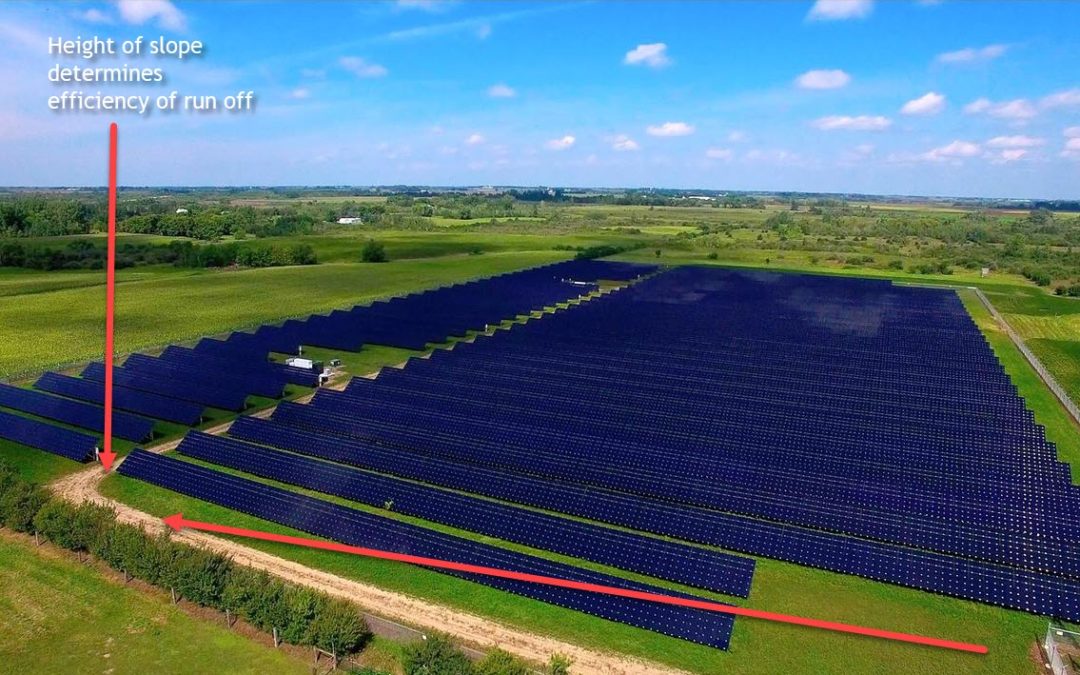 Solar Farm in Baker County