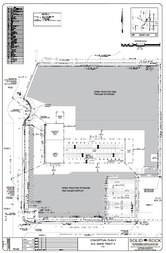 Civil Engineering Projects in West Jacksonville